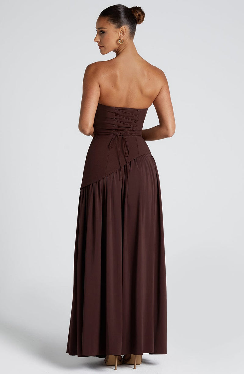 navy blue dress for baby girl Shop Jaded London Women's Maxi Dresses up to 75% Off main image 0