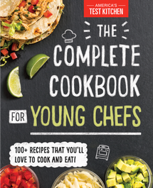 Who still uses cookbooks?! cover photo collage