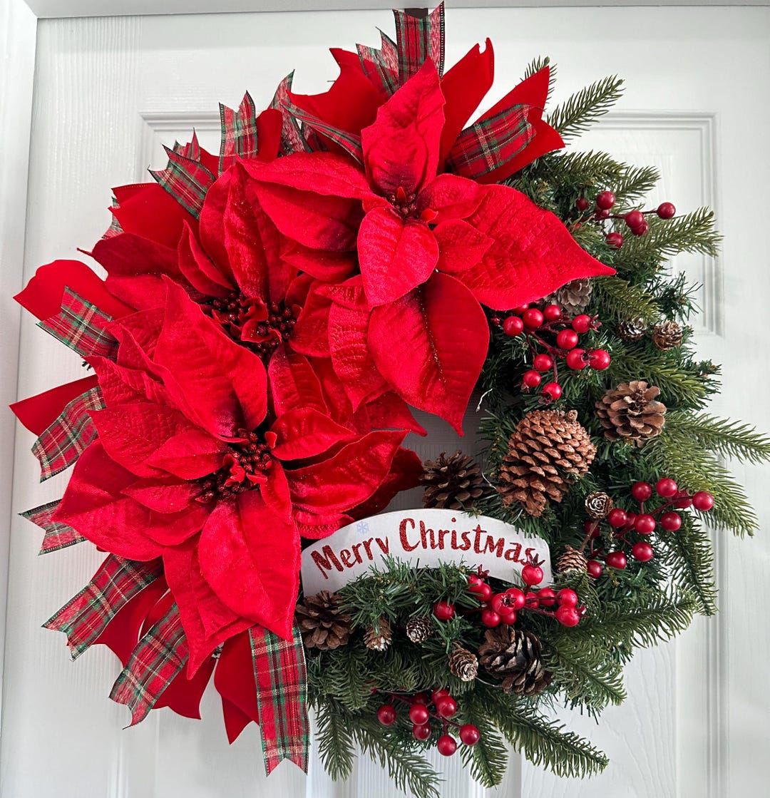 The Magic Of Christmas cover photo collage