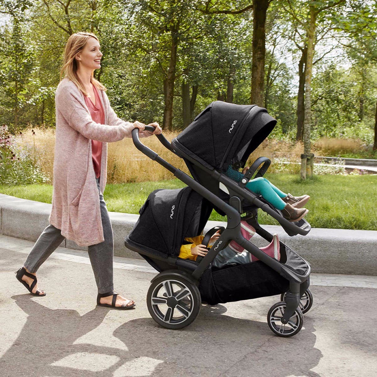 My baby registry favorites cover photo collage