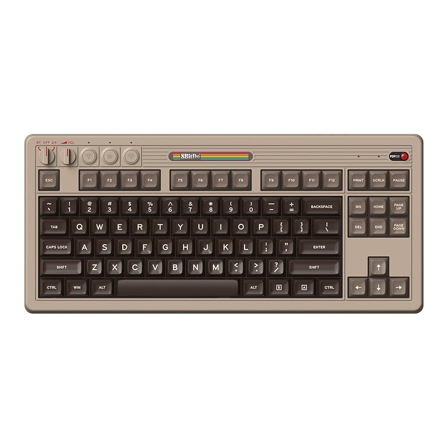 Retro gaming accessories for more retro fun cover photo collage
