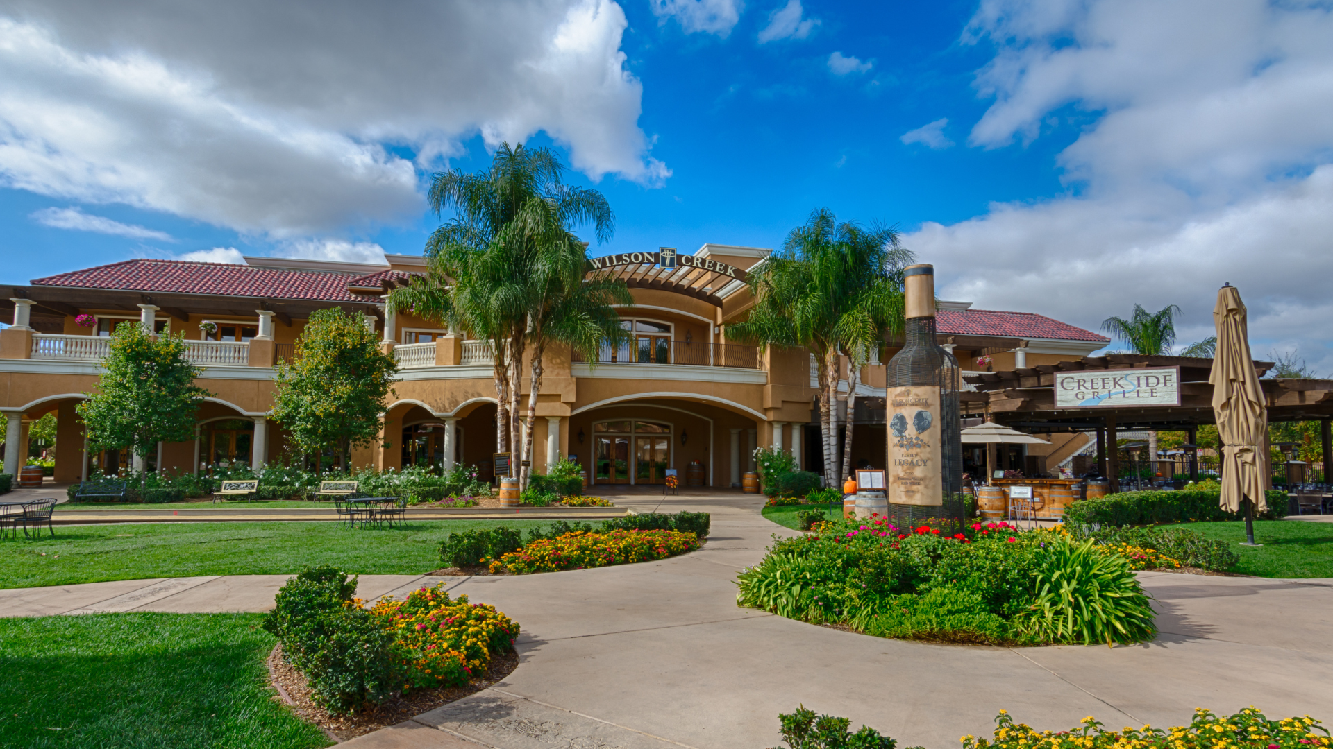 Temecula Weekend Getaway cover photo collage