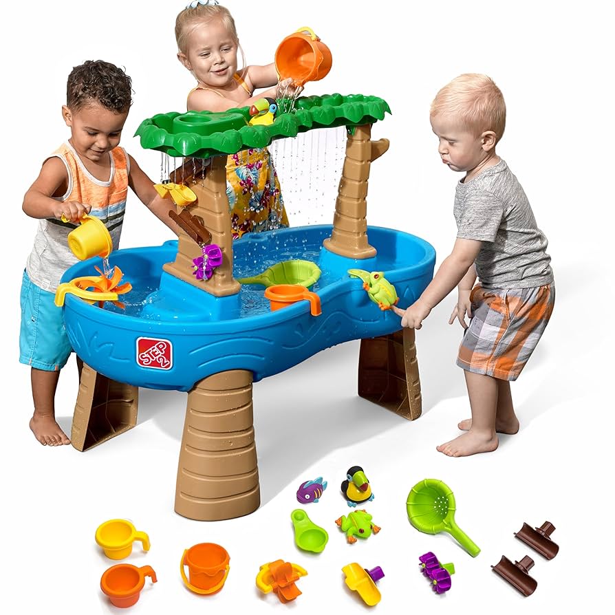 What You Will Find In Our Playroom: Amazon Edition cover photo collage