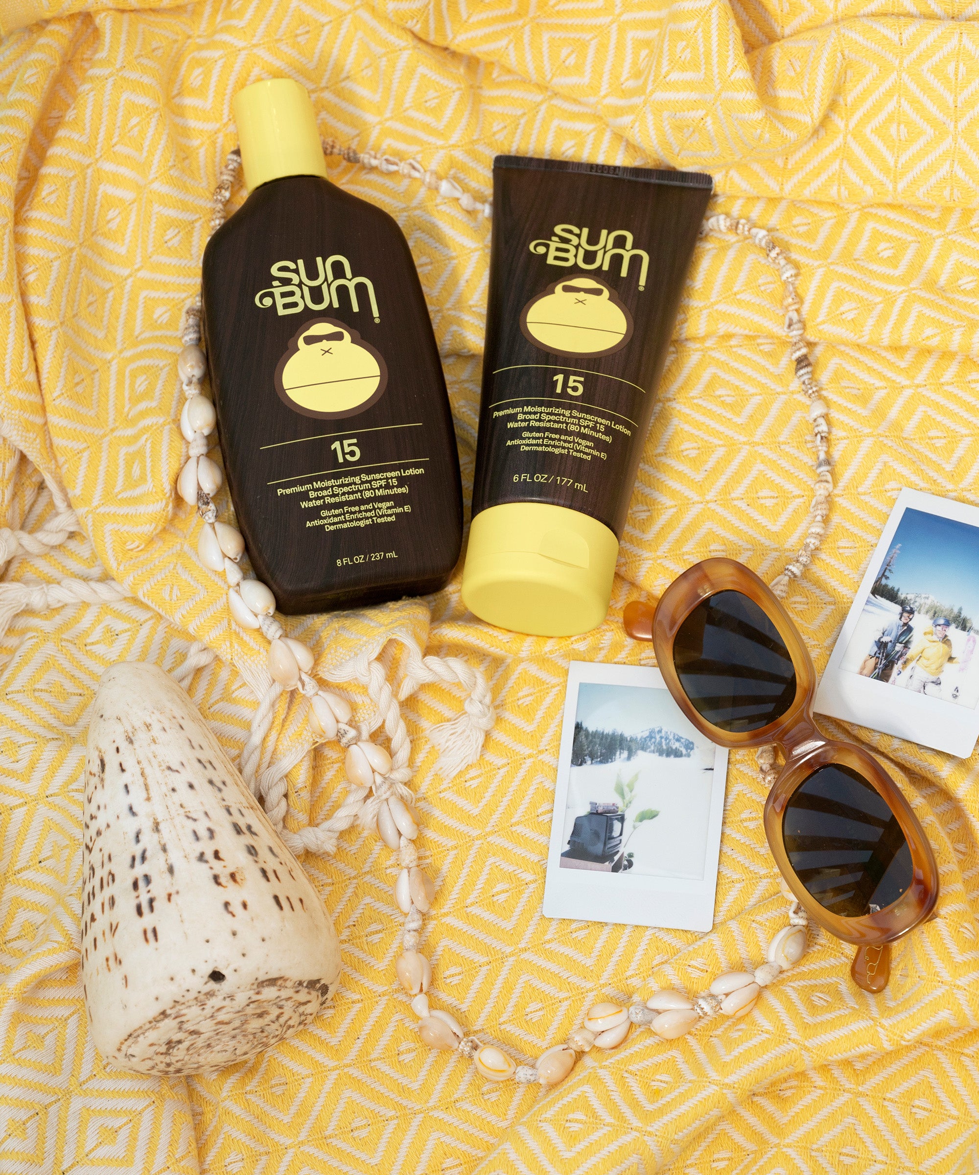 Top tier tanning essentials that will make you jaw dropping tan! 🌞🥥 cover photo collage