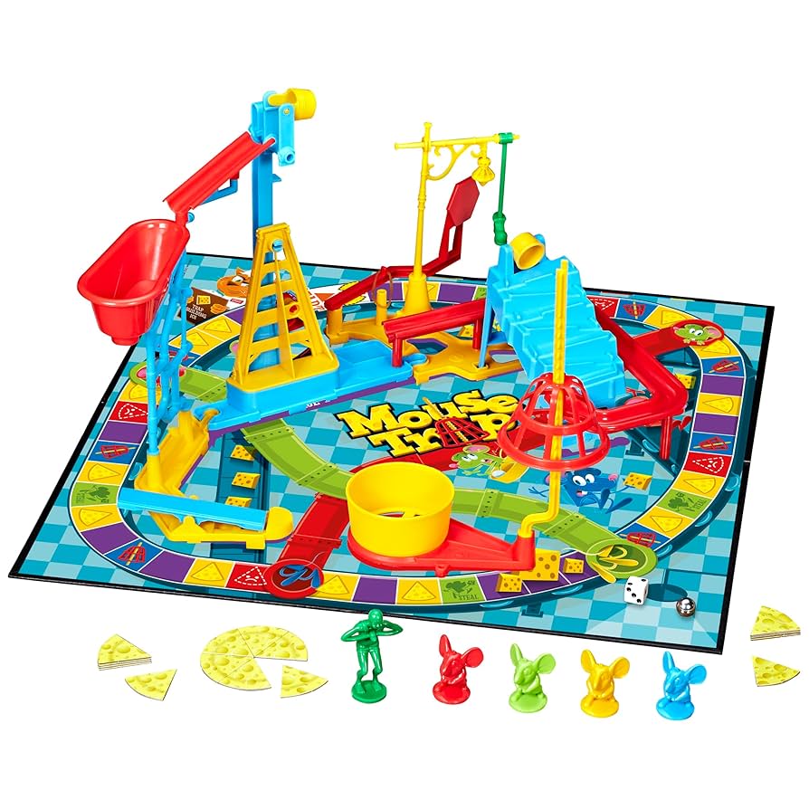 Game Night cover photo collage