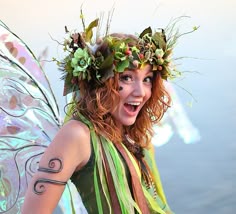 Fairy Core - The Just Because We Can List cover photo collage