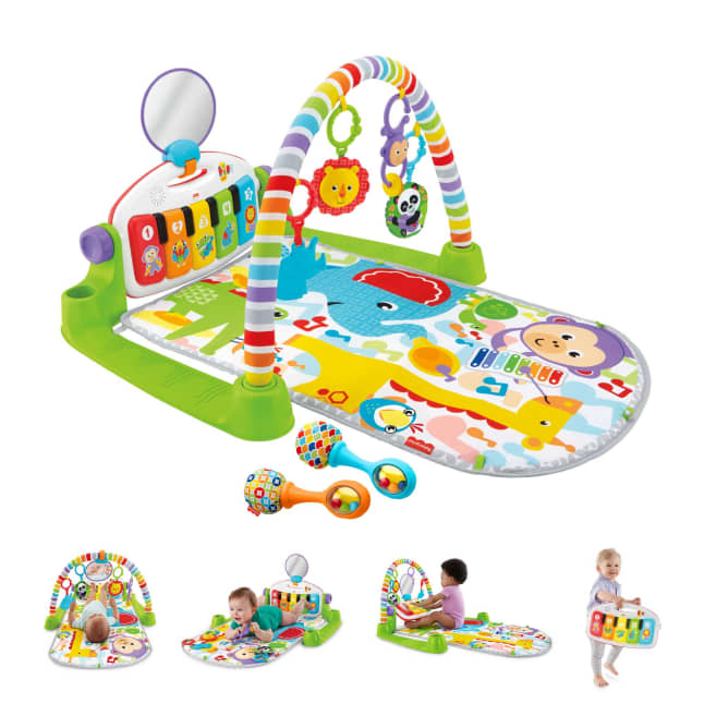 Baby Must Haves (from a PT) cover photo collage