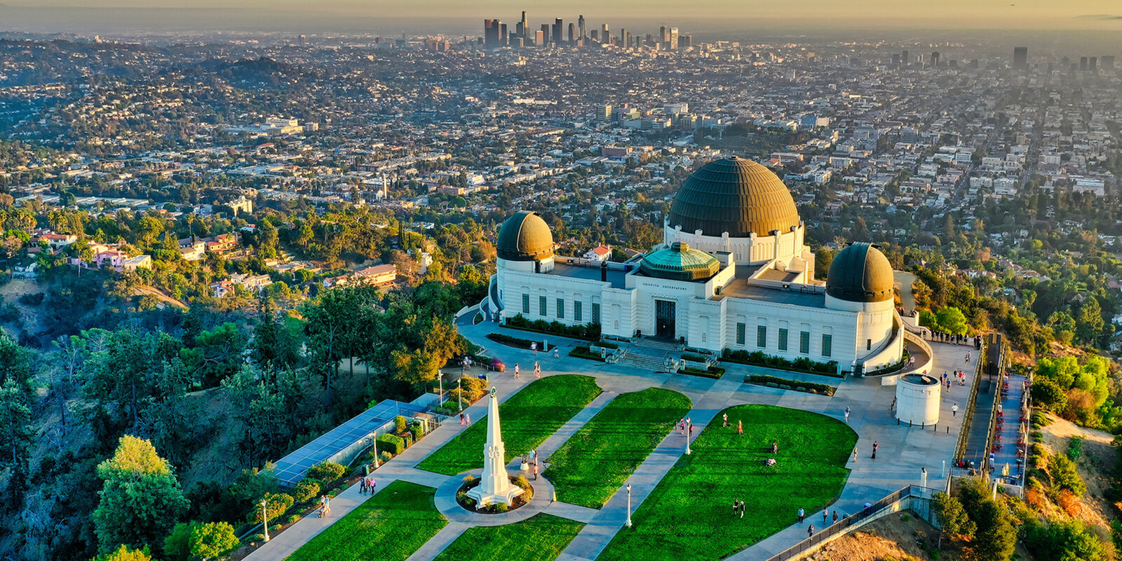 Ultimate LA Guide (From a local) cover photo collage