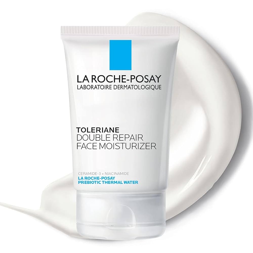 Skincare for Sensitive Skin cover photo collage