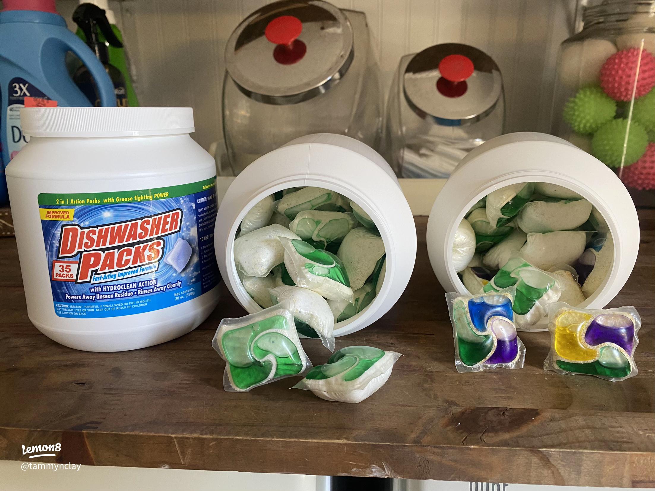 Dollar Tree Cleaning Power: 15 Must-Have Products That Actually Work cover photo collage