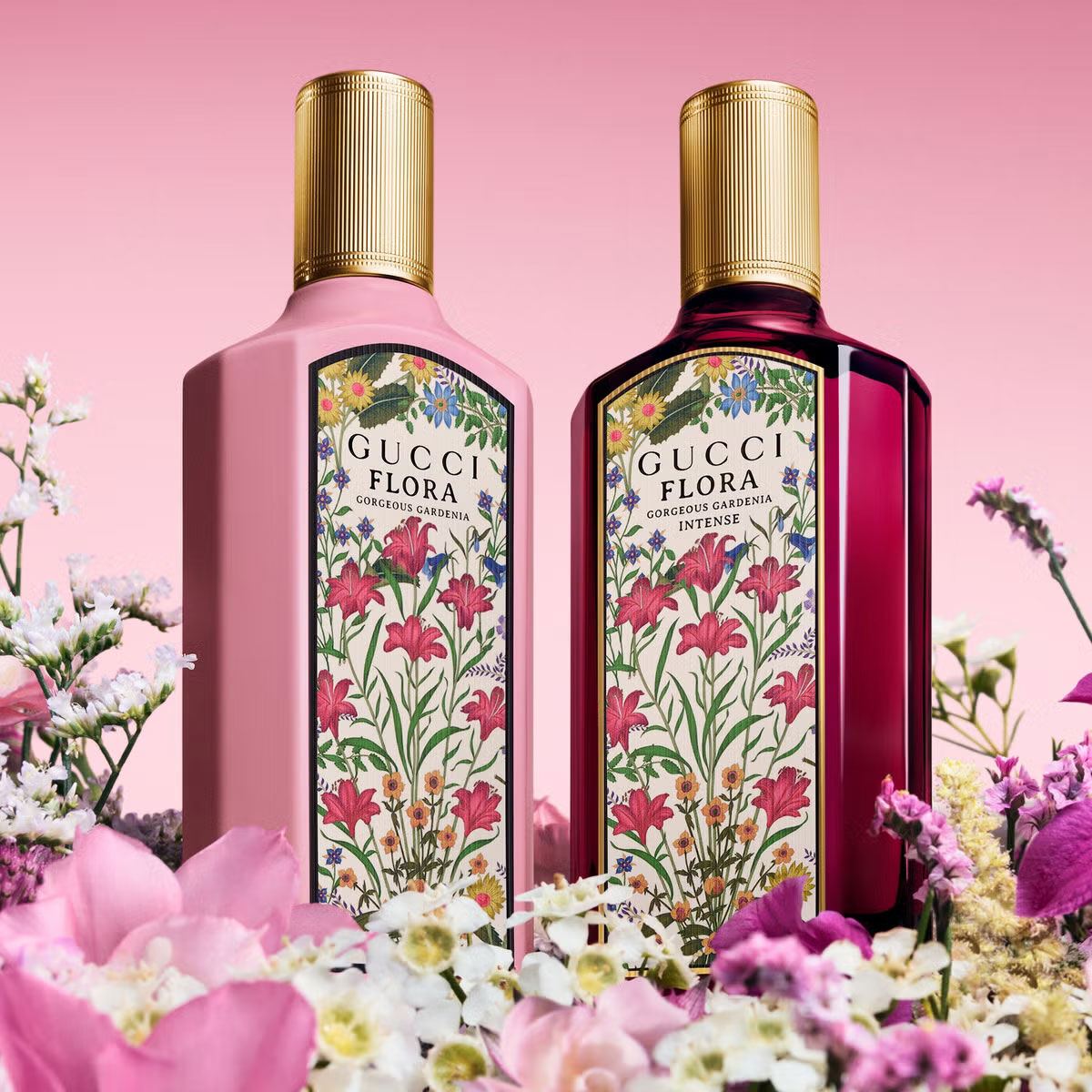 Fragrances that give me main character energy vibes cover photo collage