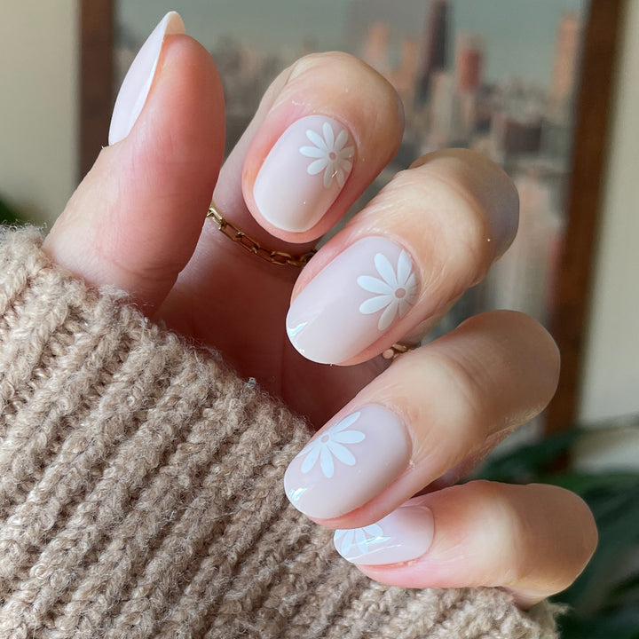 Perfect Press-Ons, Polish & Must-Have Tools cover photo collage