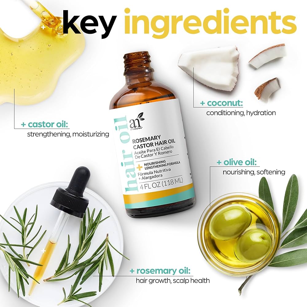 Hair Essentials cover photo collage