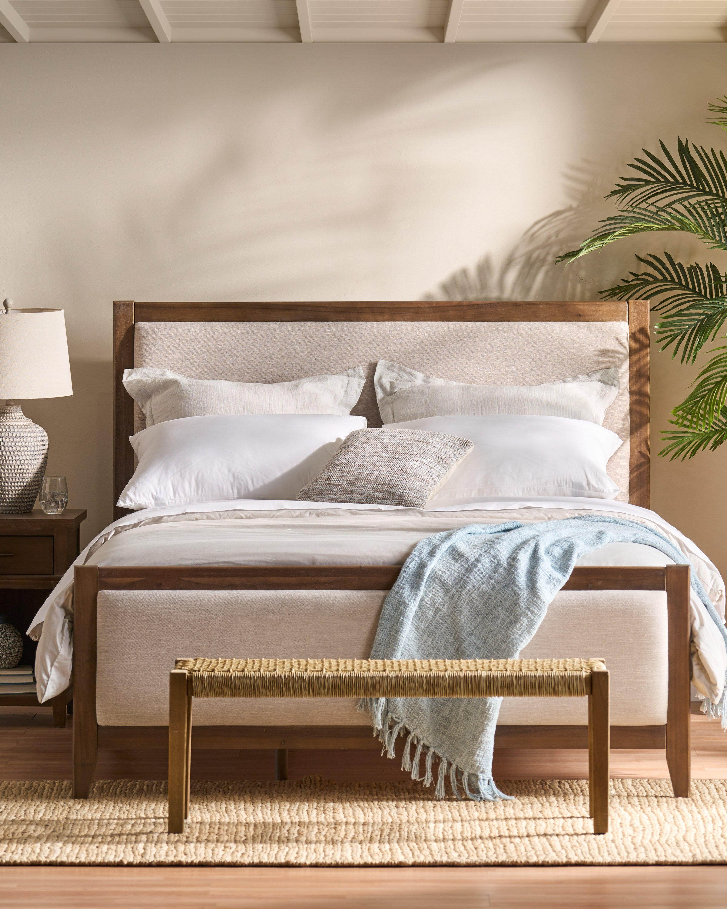 the modern bedroom of my dreams - here is everything you need! cover photo collage