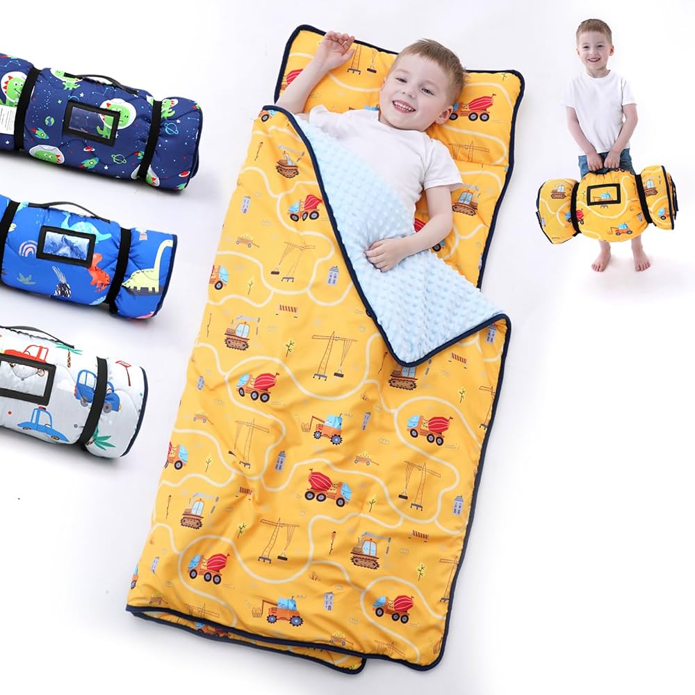 Preschool / Pre-K Necessities (3 to 4 Year Olds) cover photo collage