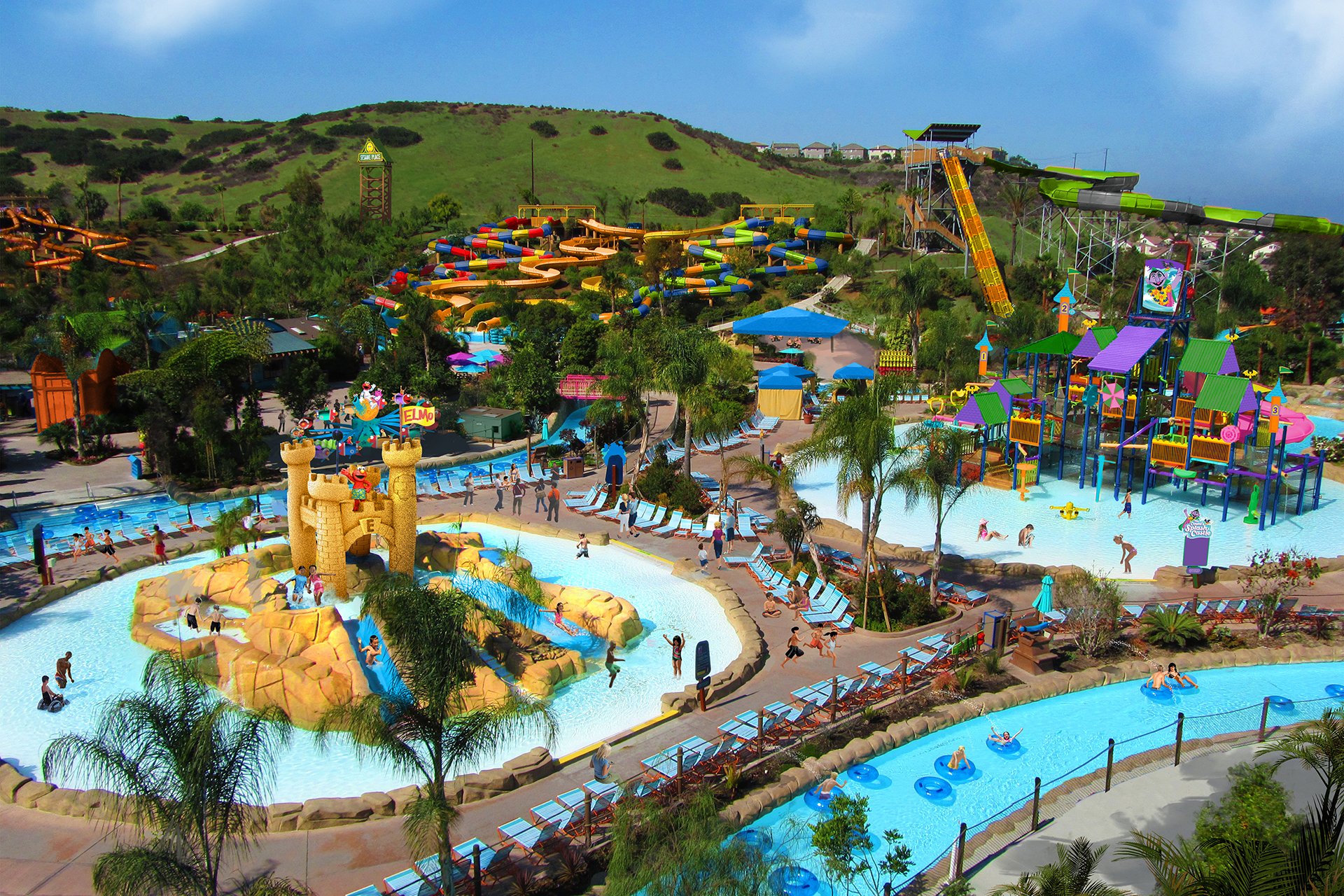 places to go visit in San Diego 🌞 cover photo collage