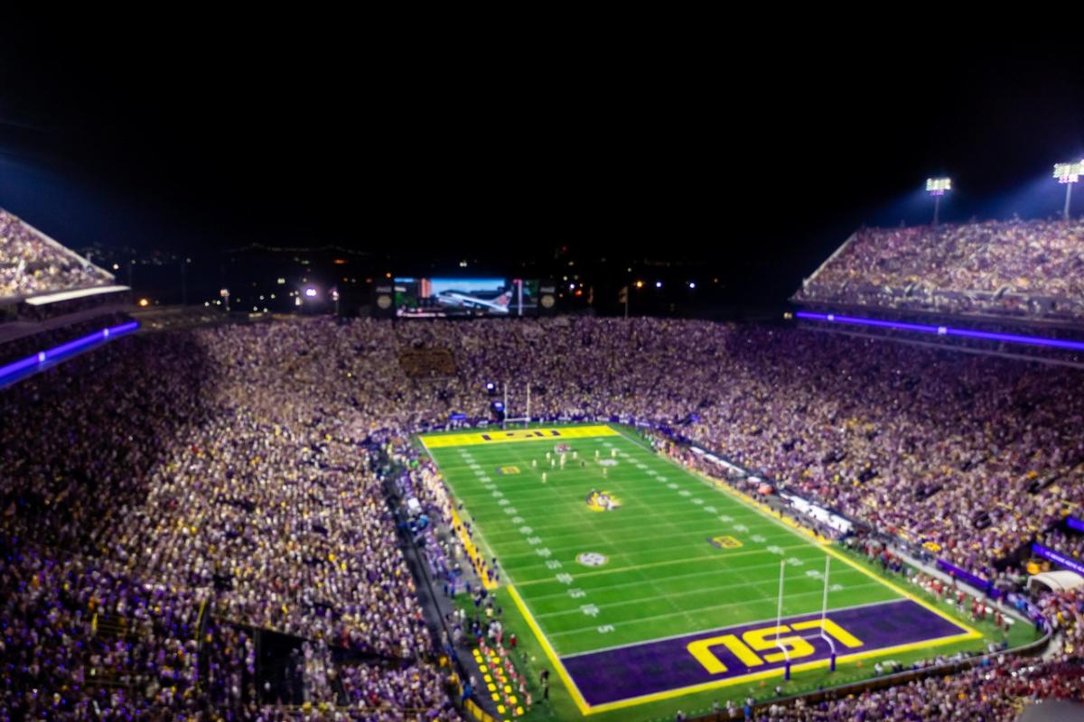 Things to do in Baton Rouge cover photo collage