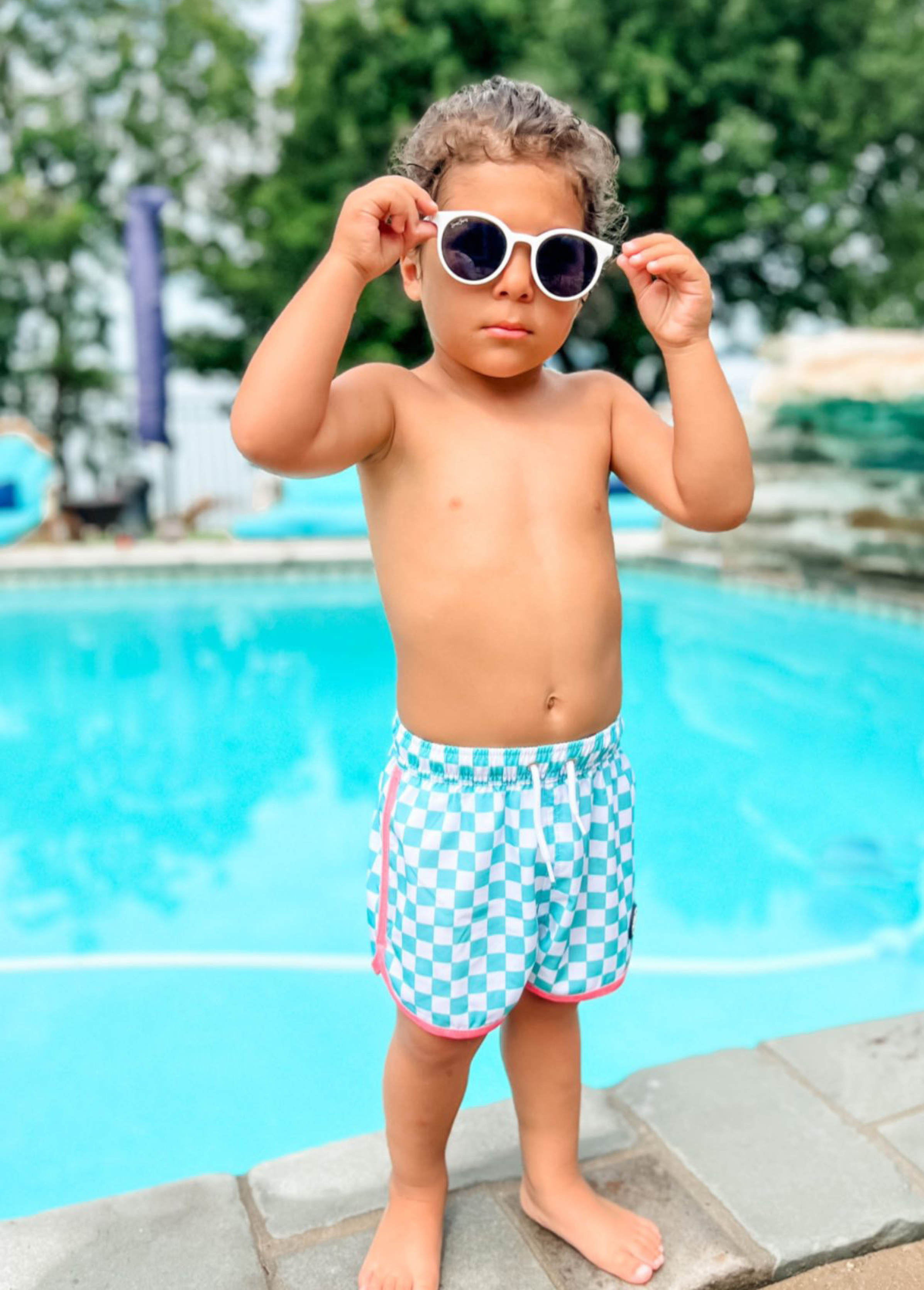 What’s In My Toddler Diaper Bag? cover photo collage