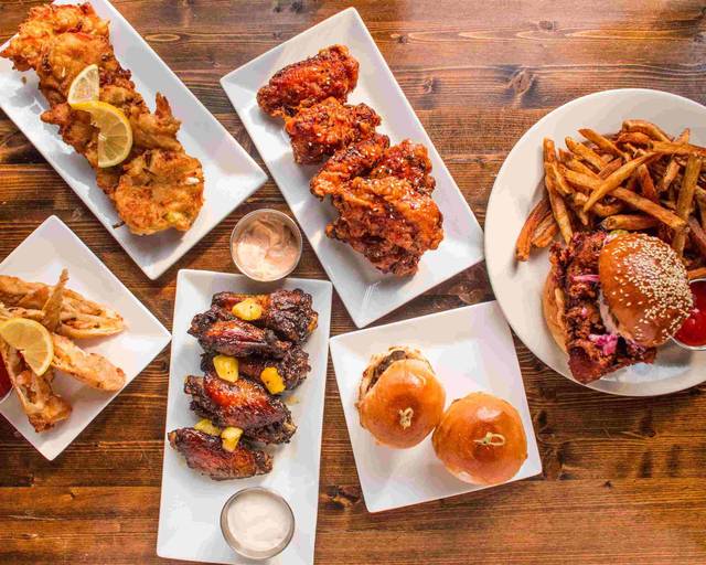 My Top Restaurants in Metro Atlanta 🍽️ cover photo collage