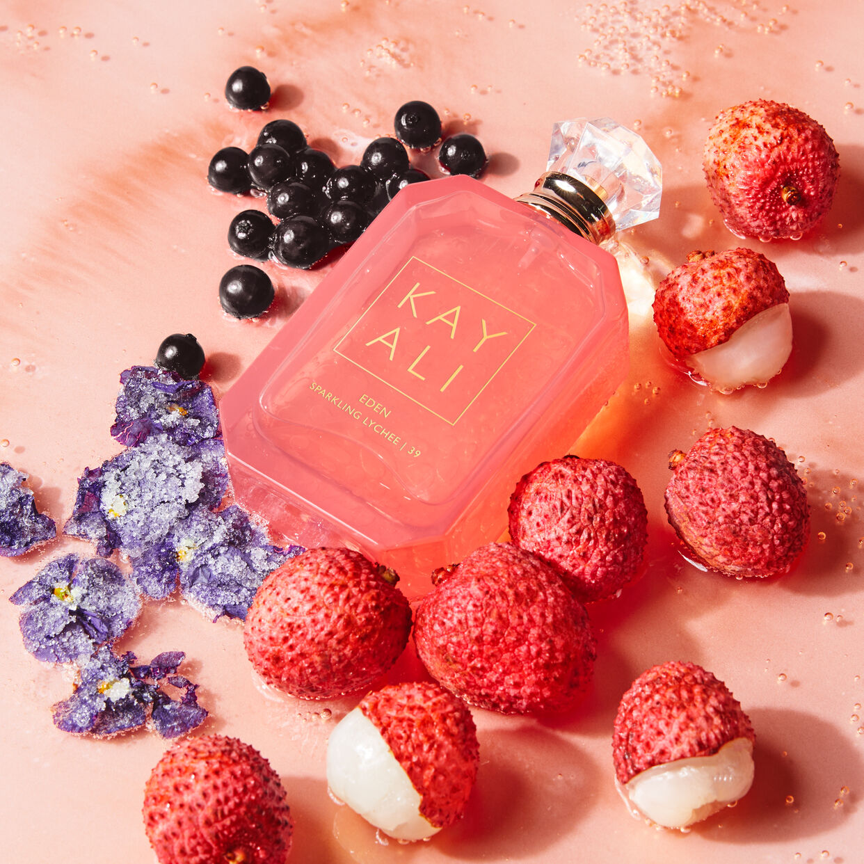 The Perfume Portfolio cover photo collage