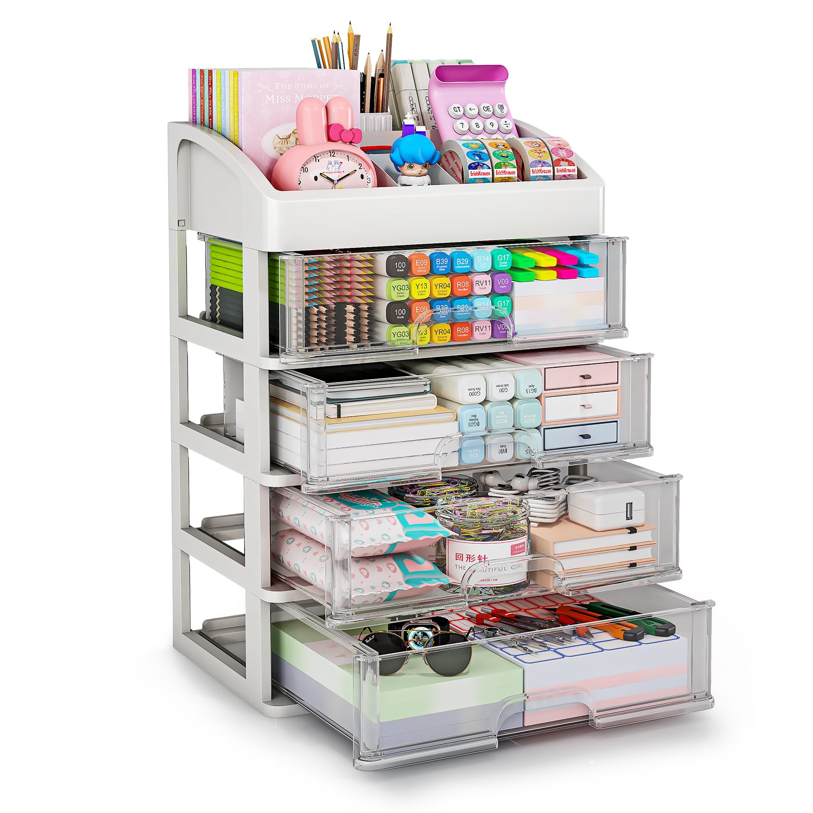 college dorm + back to school essentials cover photo collage
