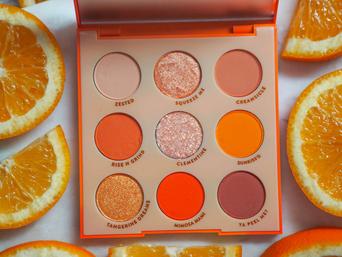 My MUST HAVE beauty products cover photo collage