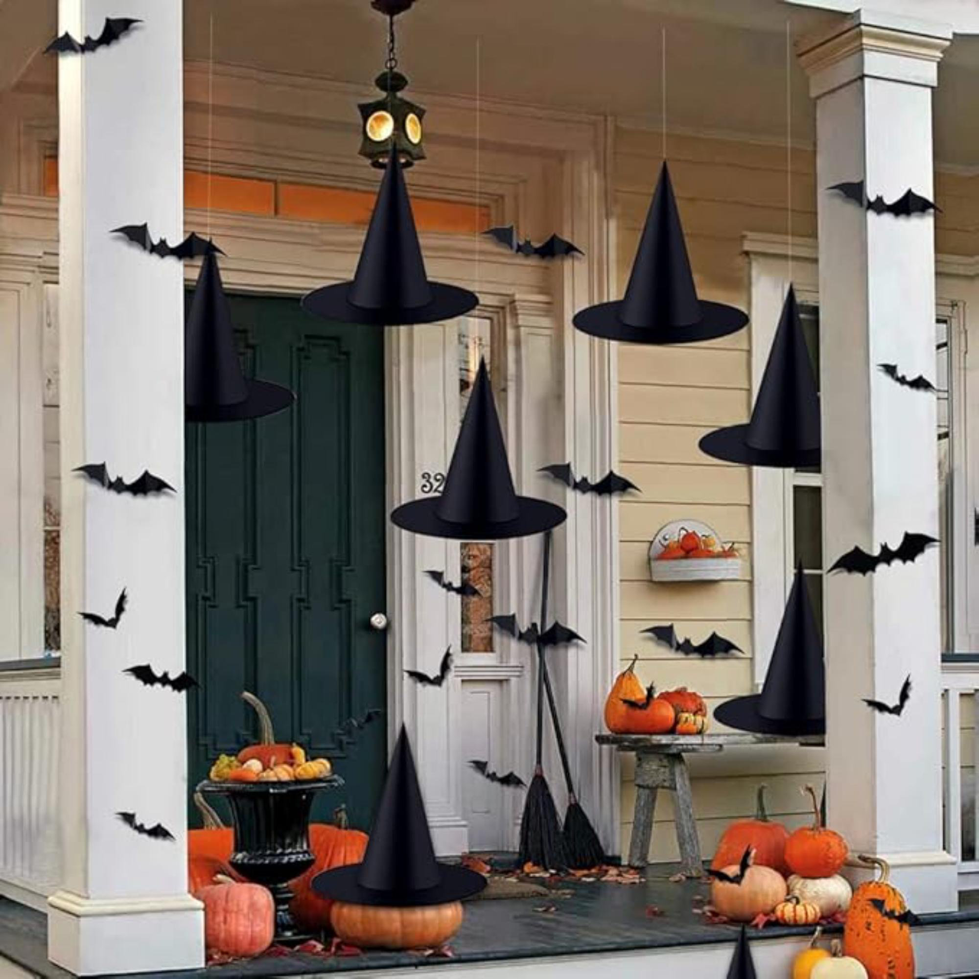 Wildly Wicked Halloween Decor cover photo collage