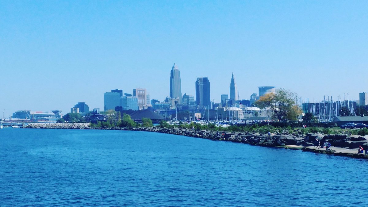 Things to do in and around Cleveland, Ohio cover photo collage