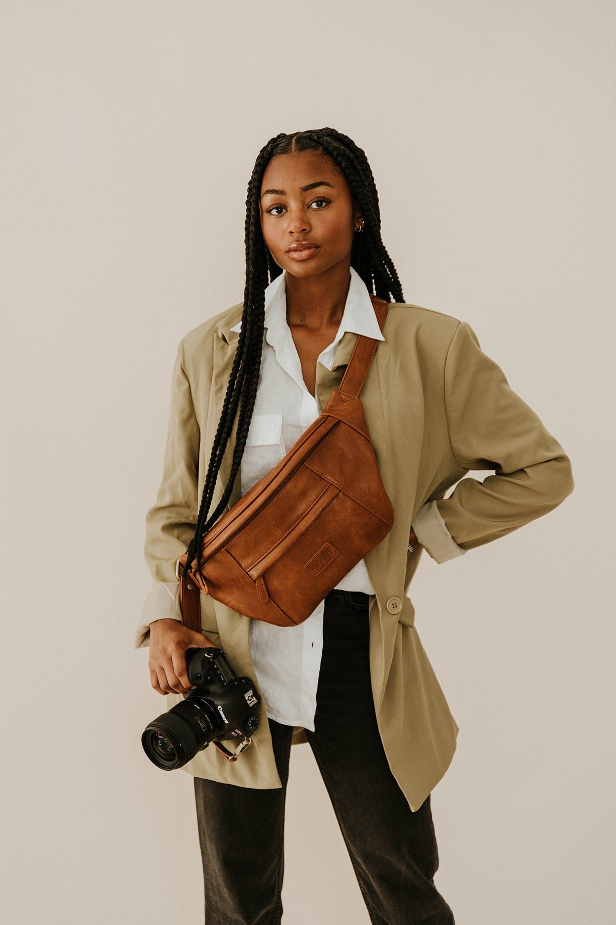 Camera Bag Must Haves 📸 cover photo collage