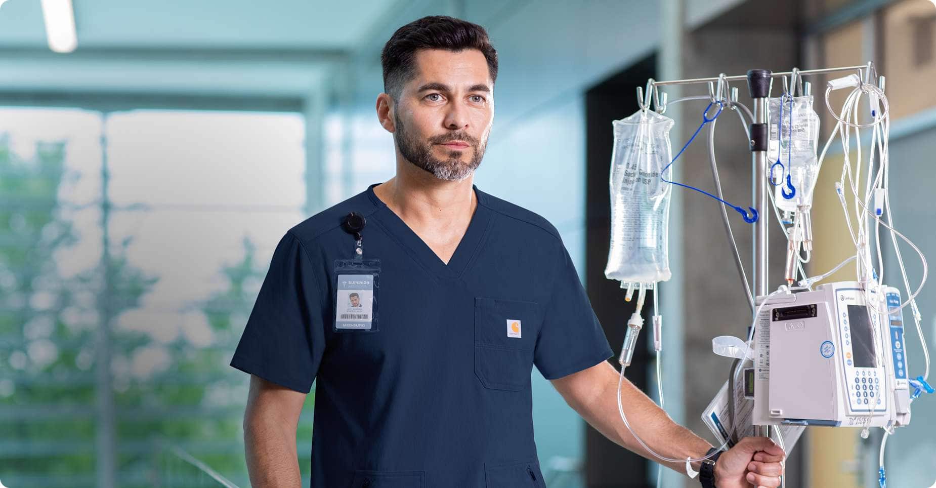 Nursing Stuff cover photo collage