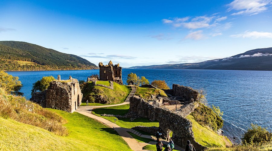 Adventures in Scotland cover photo collage