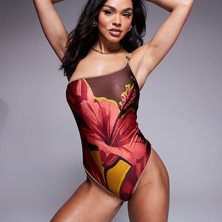 Summer Vacation • Swimsuits cover photo collage