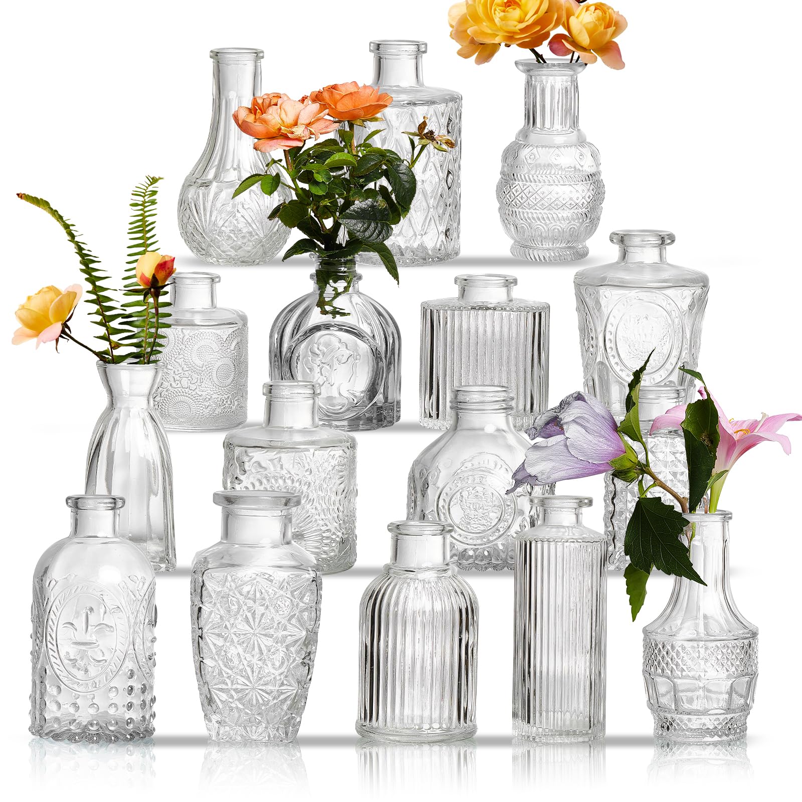 Amazon Wedding Decor under $50 cover photo collage