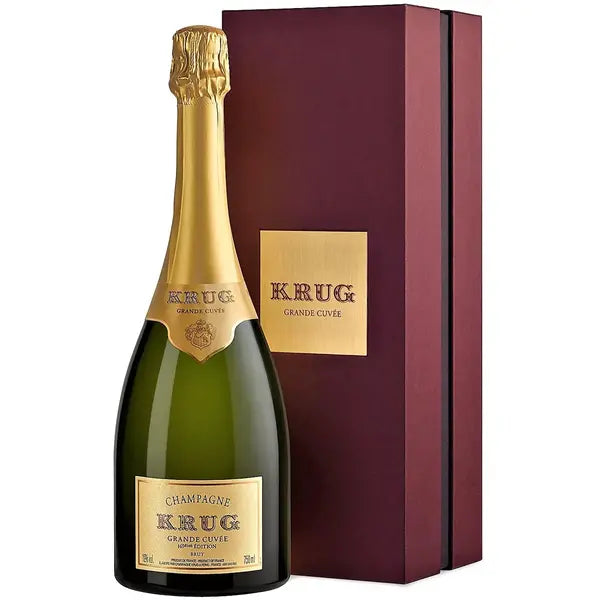 Champagne for Celebrations cover photo collage