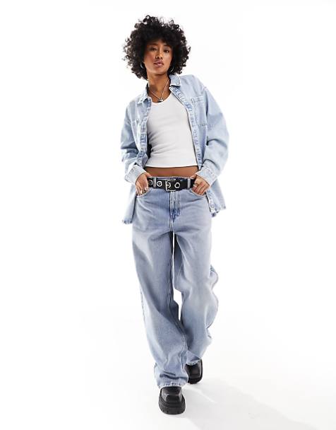 Denim Essentials We All Need cover photo collage
