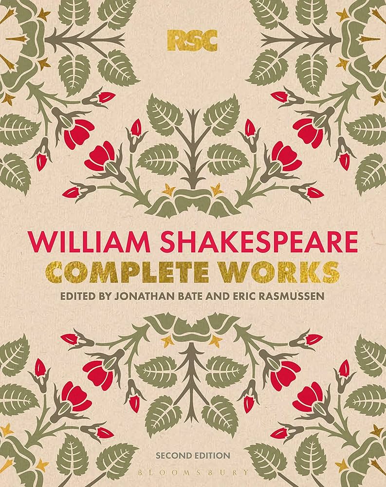 books and gifts for shakespeare fans (and anyone who wants to understand shakespeare better) cover photo collage