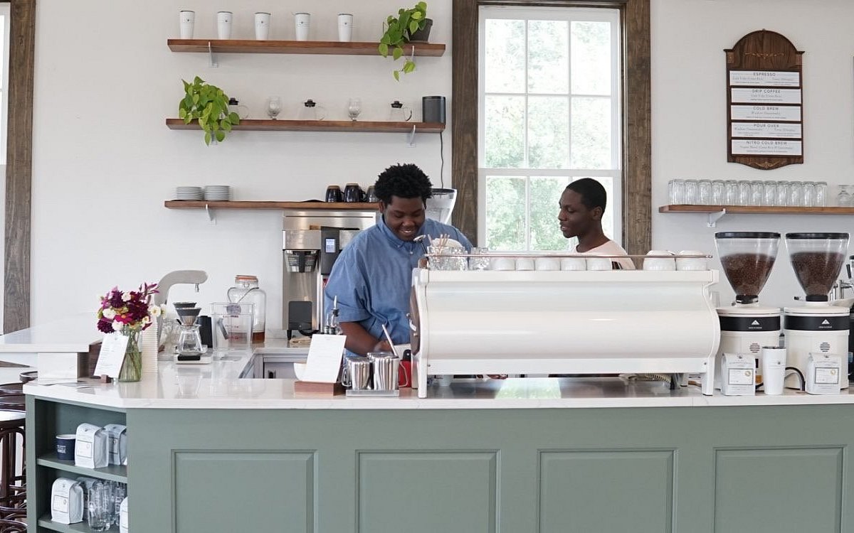 Nashville Food Recs: Breakfast, Dinner, and Coffee! cover photo collage
