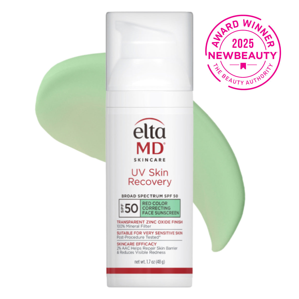 Skincare for Redness cover photo collage