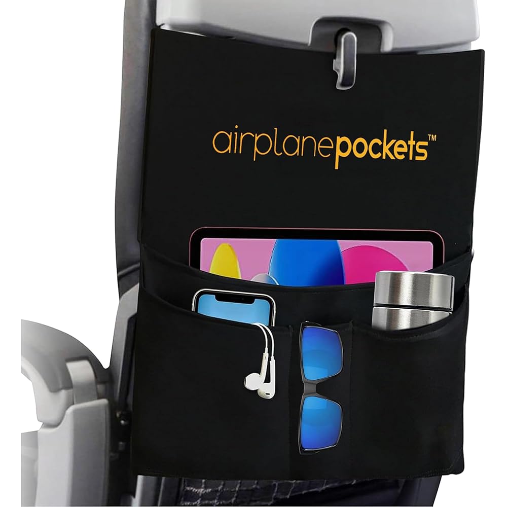 Air Travel Essentials for Under 5 cover photo collage