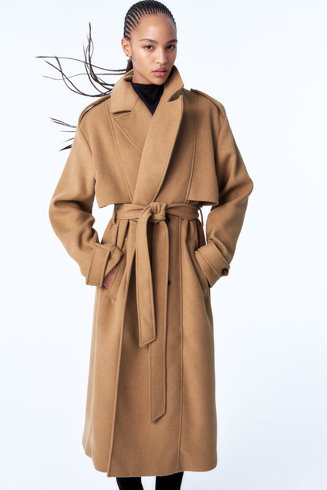 🧥 Trending Trench Picks for Fall–Winter 2025/26