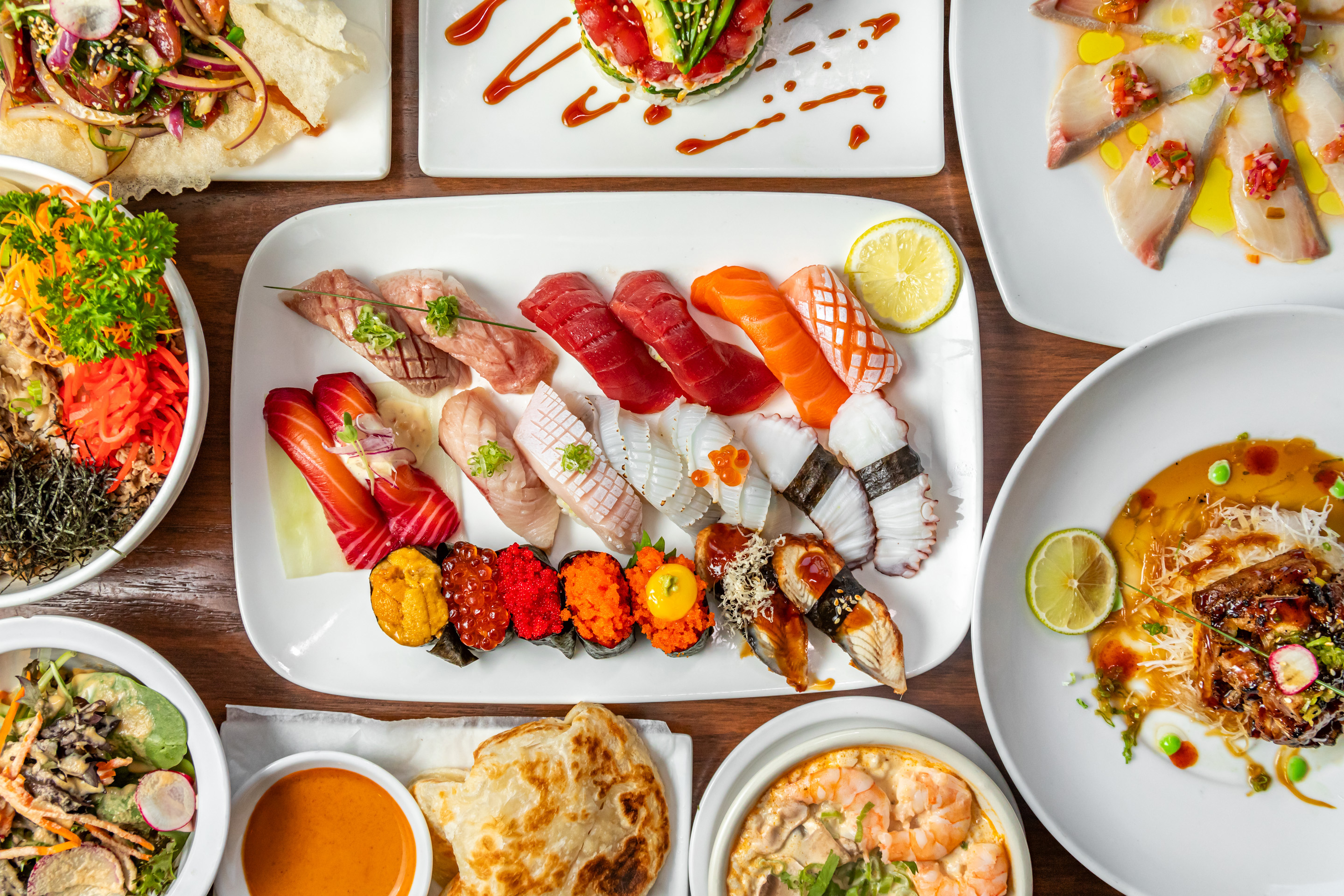 Best Hoover Eats! cover photo collage