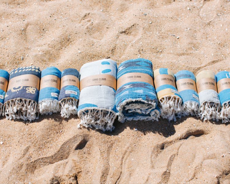 My Beach Day Essentials☀️⛱️ cover photo collage