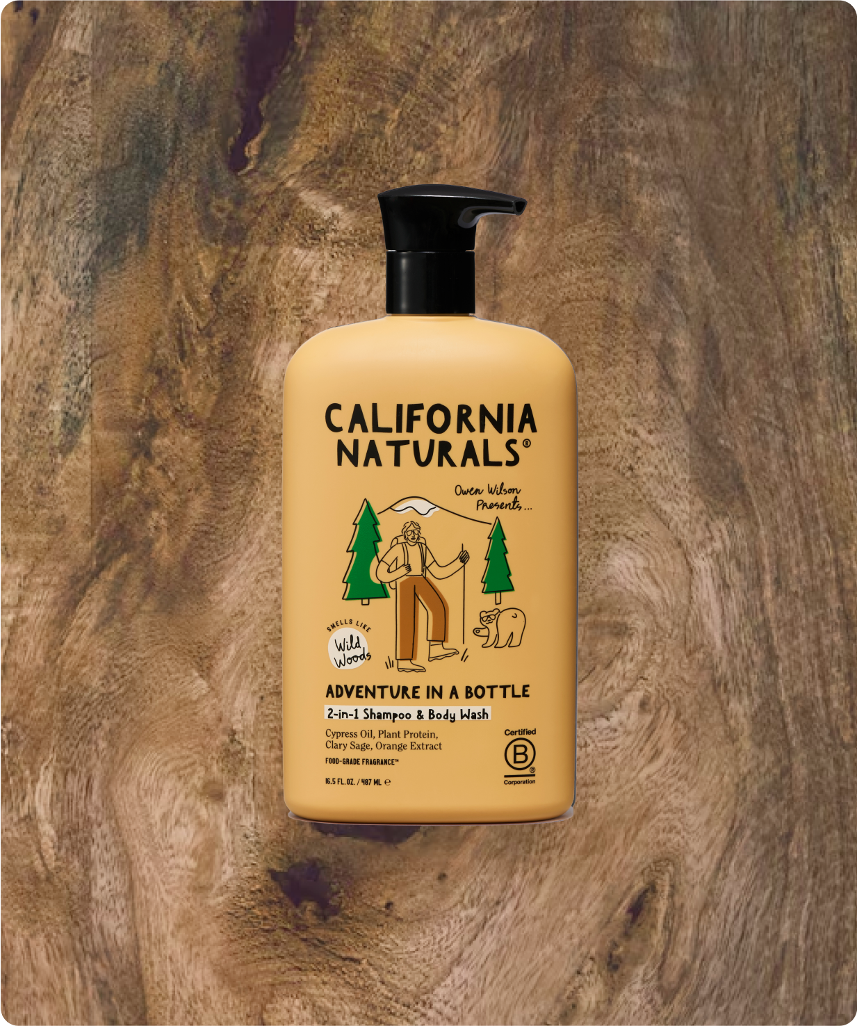 sustainable LOW-TOX everything shower needs cover photo collage