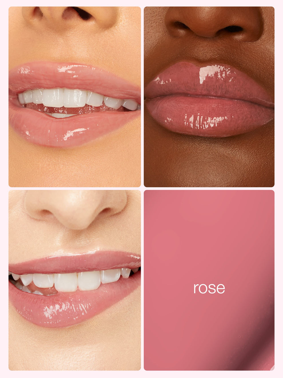Lip Products that I’d buy again cover photo collage