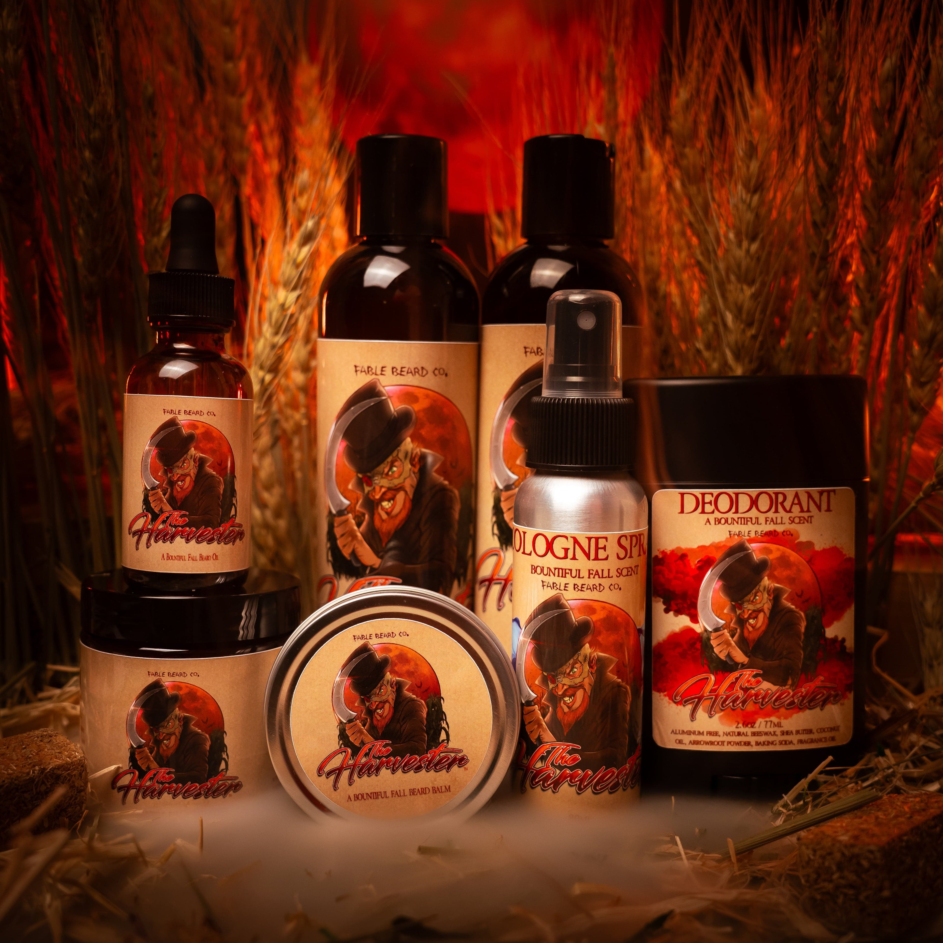 Men’s Hygiene Products cover photo collage