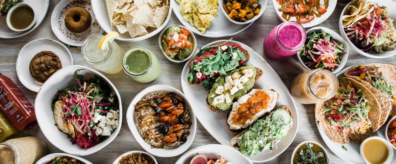 My Go-To Dallas Bites cover photo collage