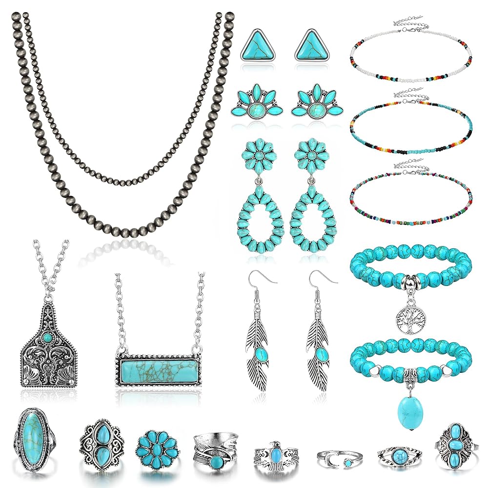 Western Wear and Accessories cover photo collage