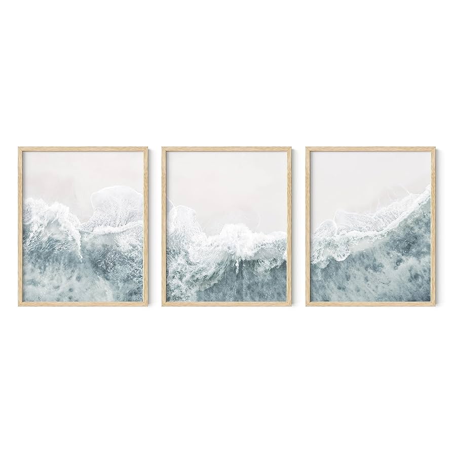 Coastal Home cover photo collage