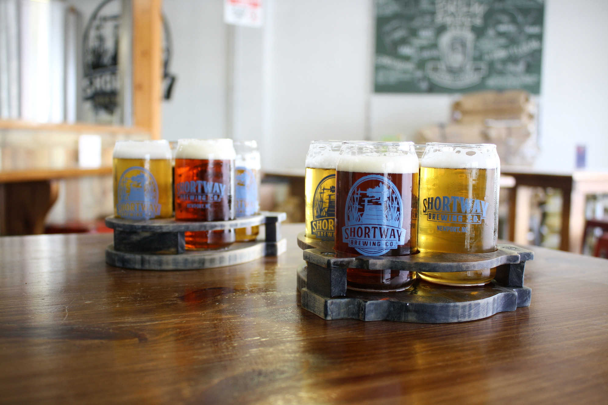 Crystal Coast cover photo collage