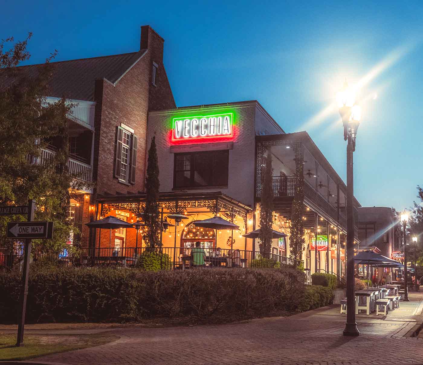 The comprehensive BHAM restaurant list cover photo collage